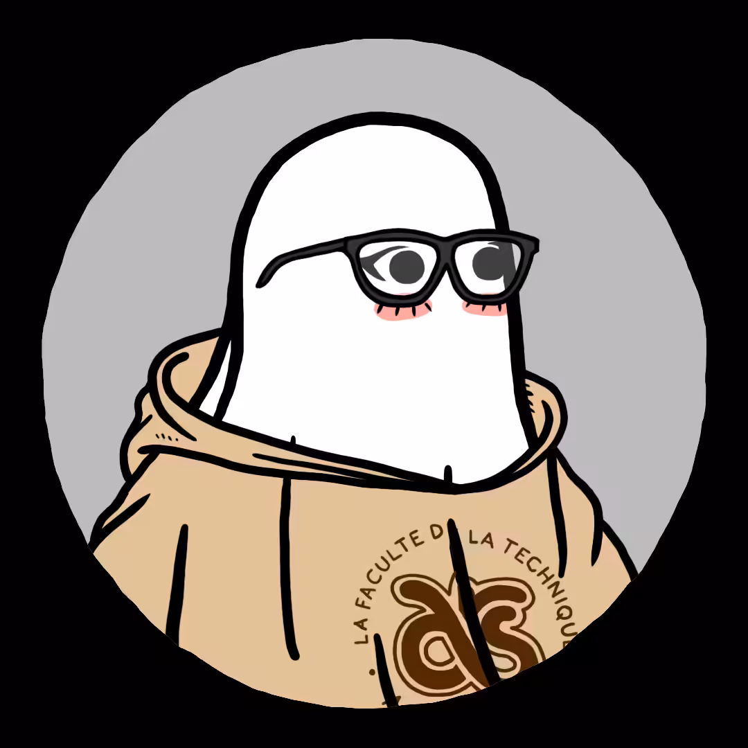 Anonymous Ghost #665