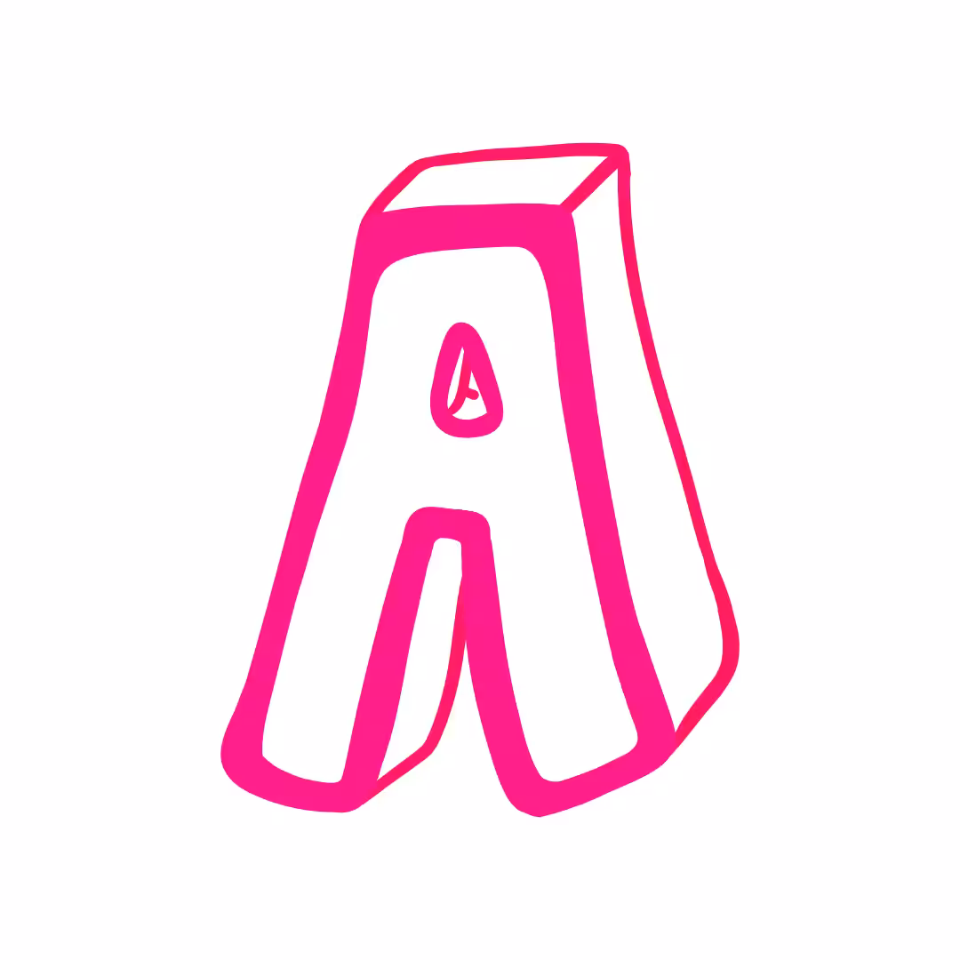 A for Apple