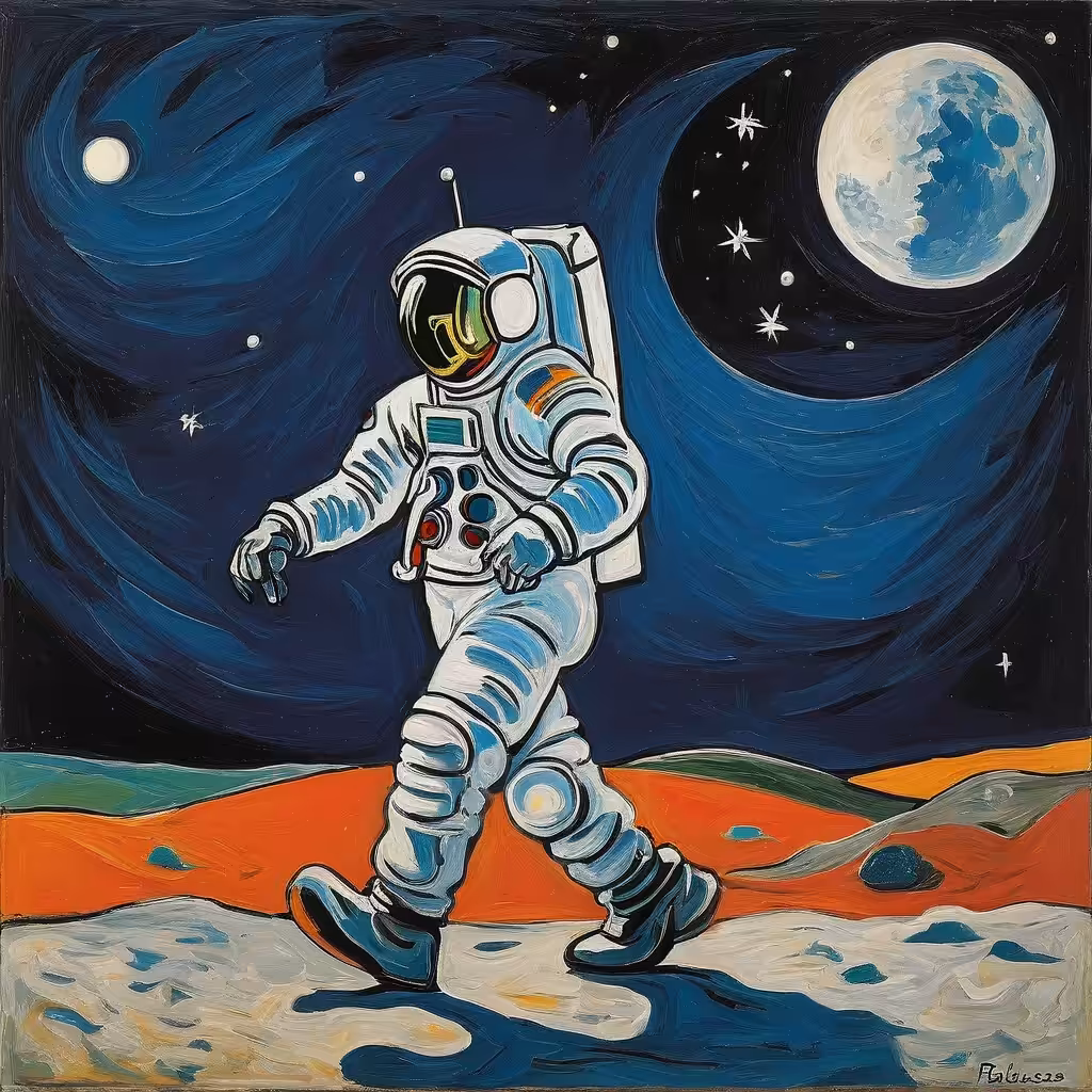moon walker