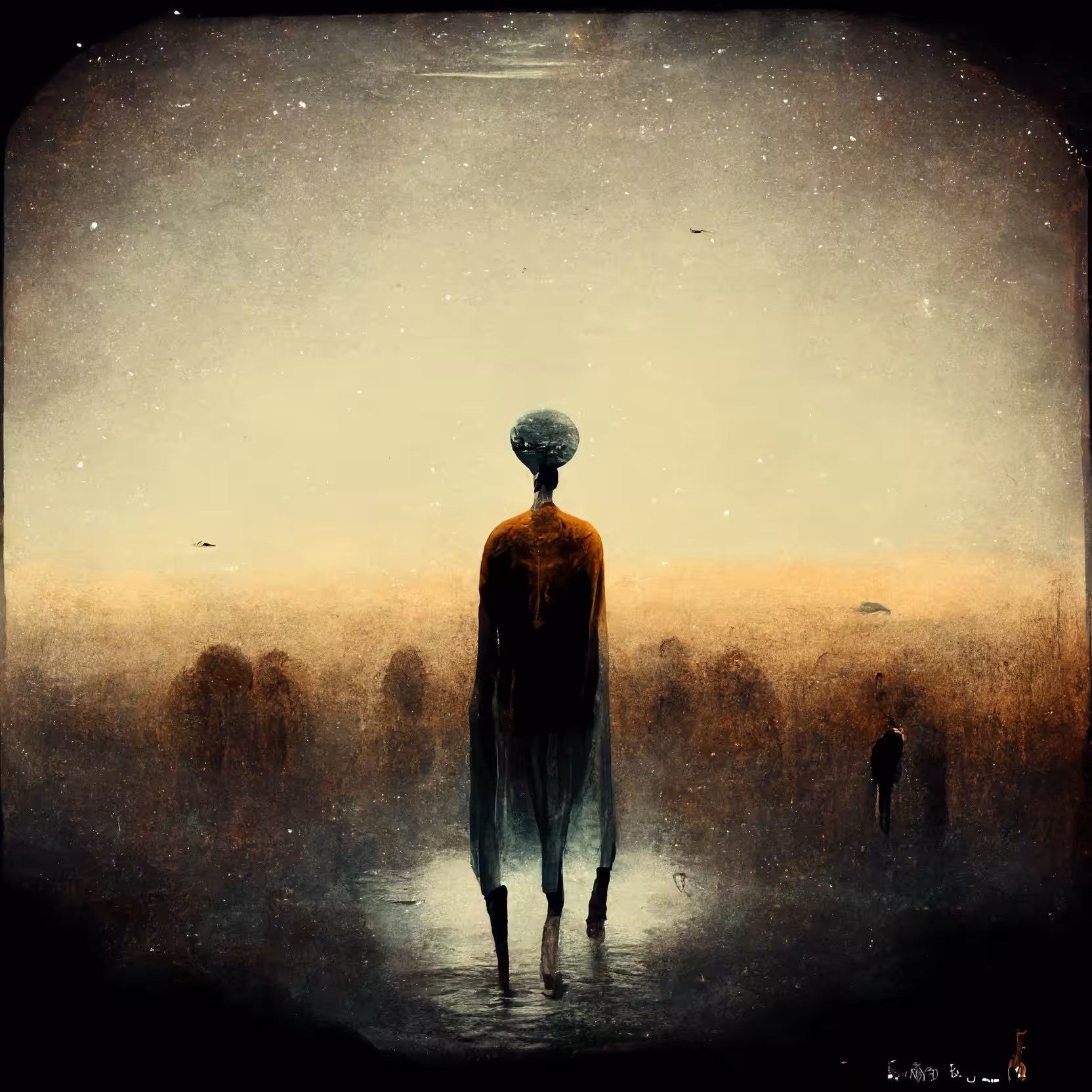 The Unknown 041