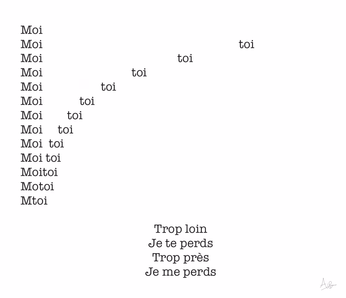 Trop loin
