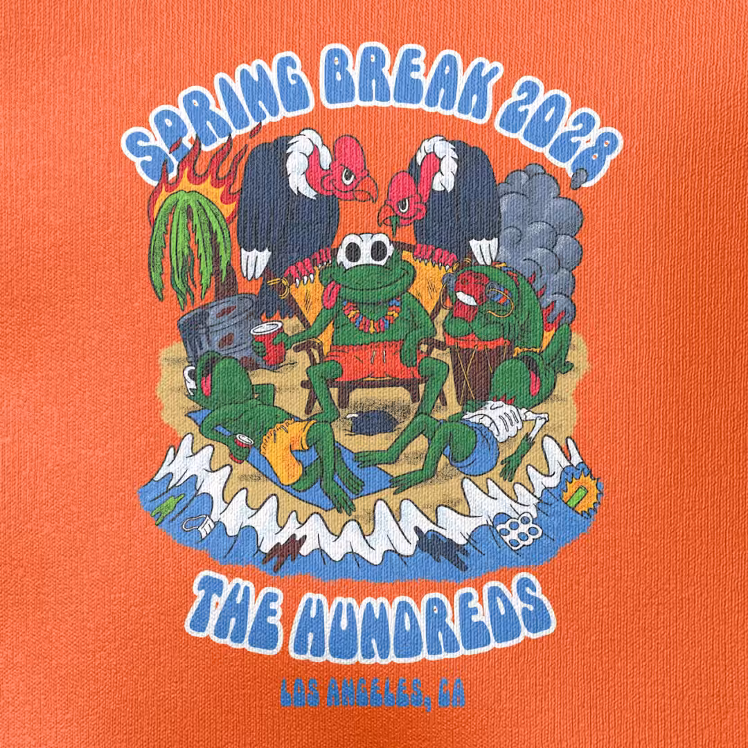 Spring Break