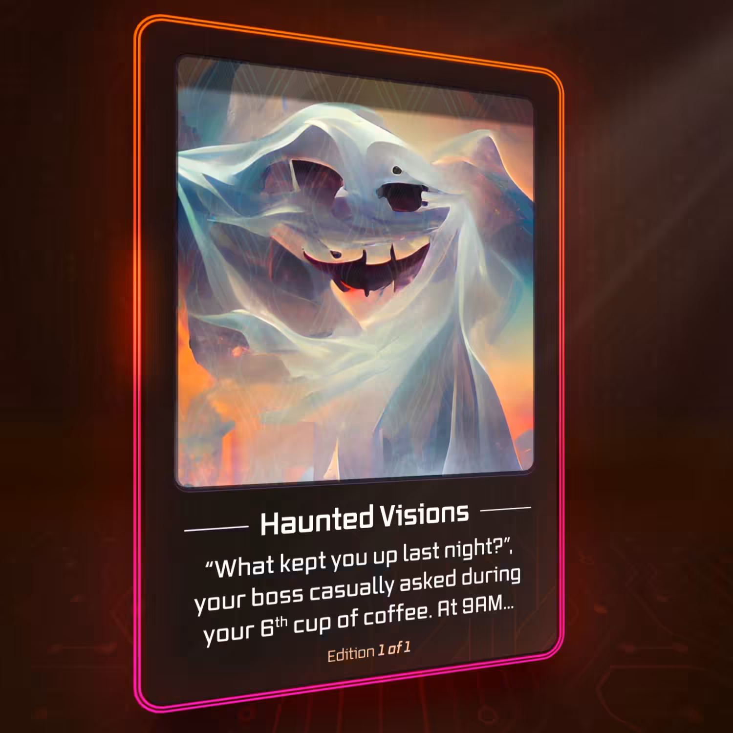 Haunted Visions