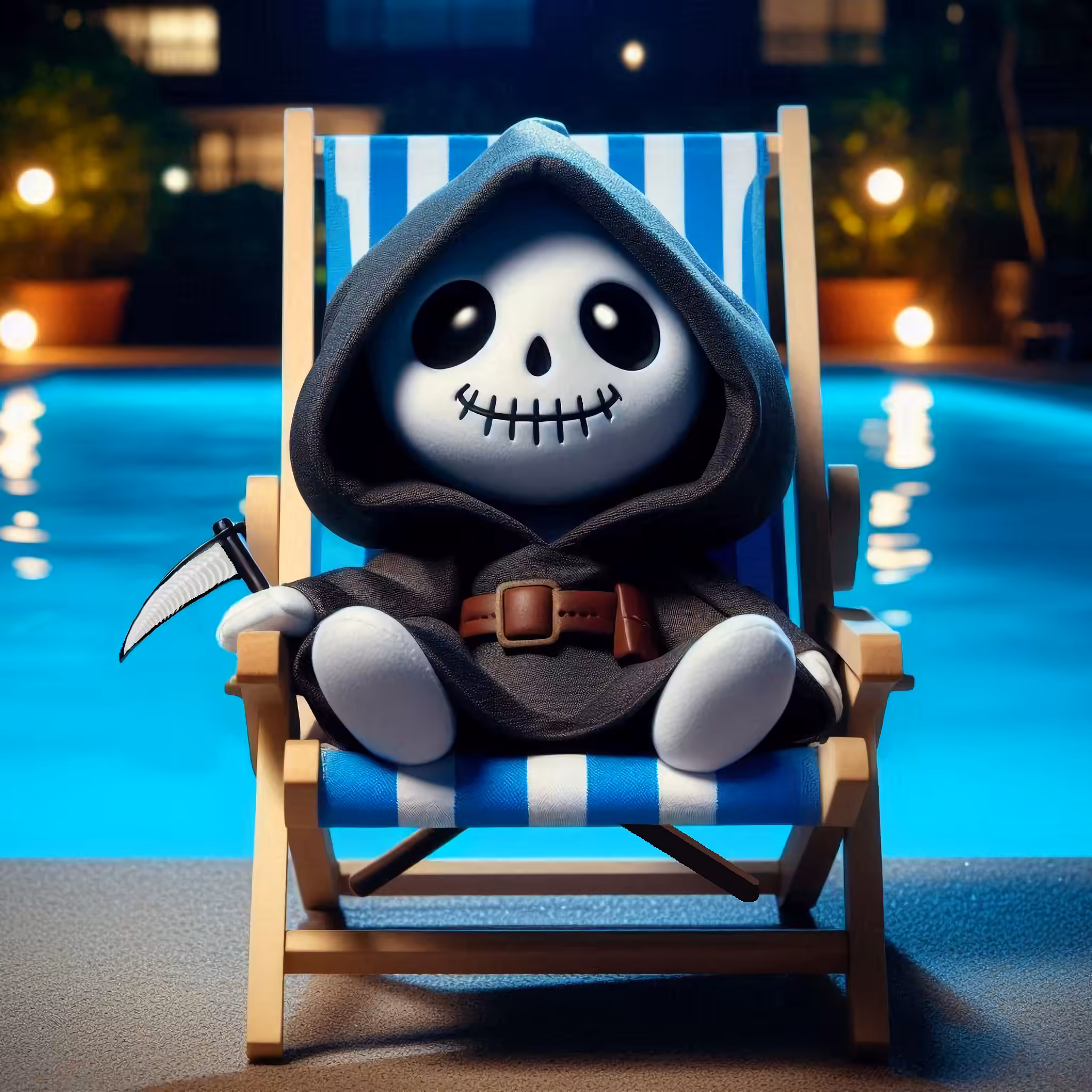 Random: Spooky Cute Night (2) 