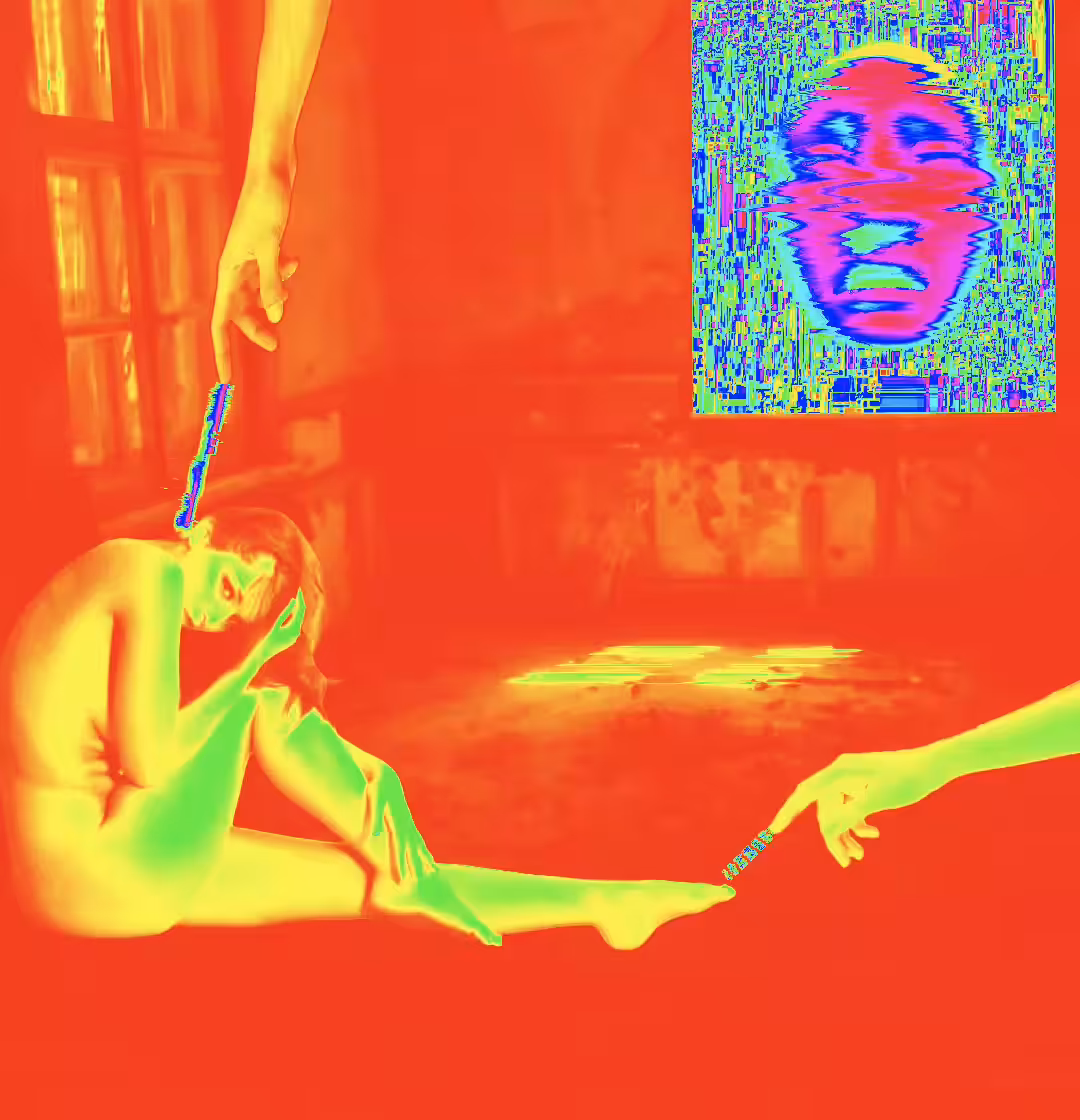 Stuck inside my mind