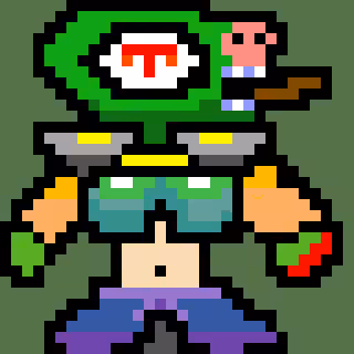 Amazon Warriors #08
