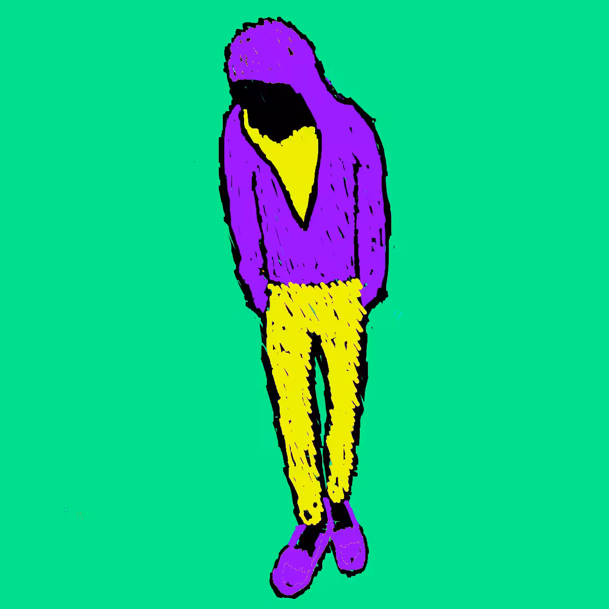 Fly Society - #21 - yung savage