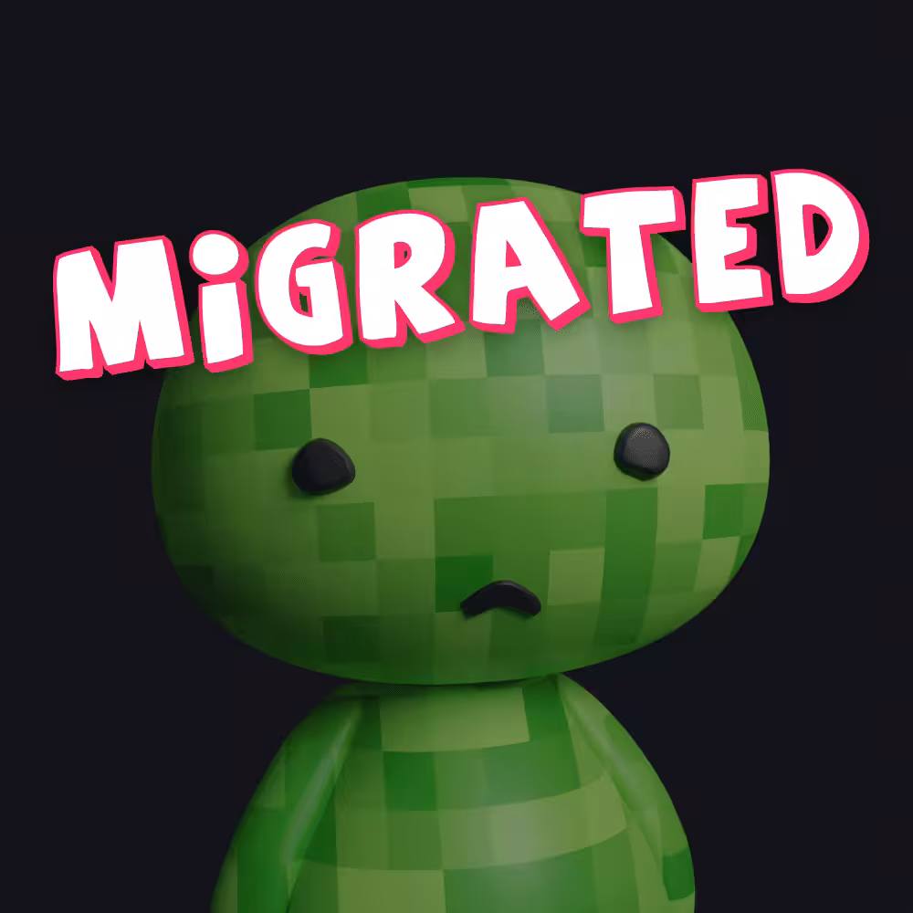 iAM #53 Creeper