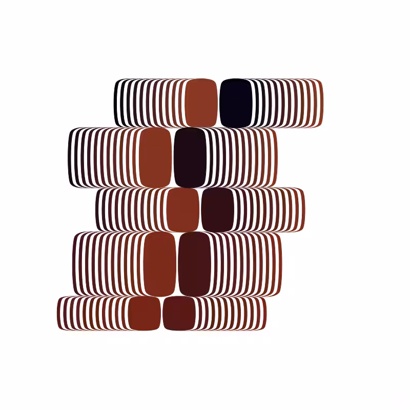 Reflection of Stripes 001 #168
