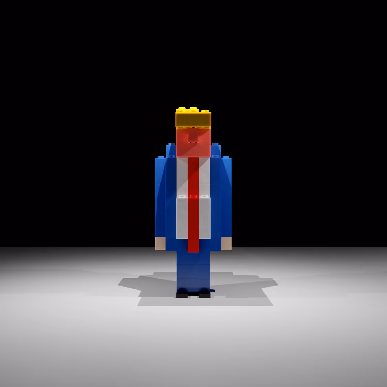 Destruction of Donald Trump