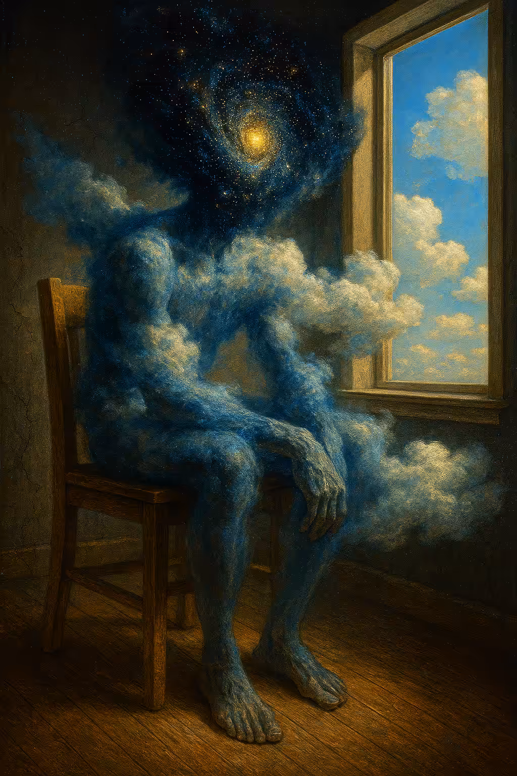 Born of Sky, Bound for Stars