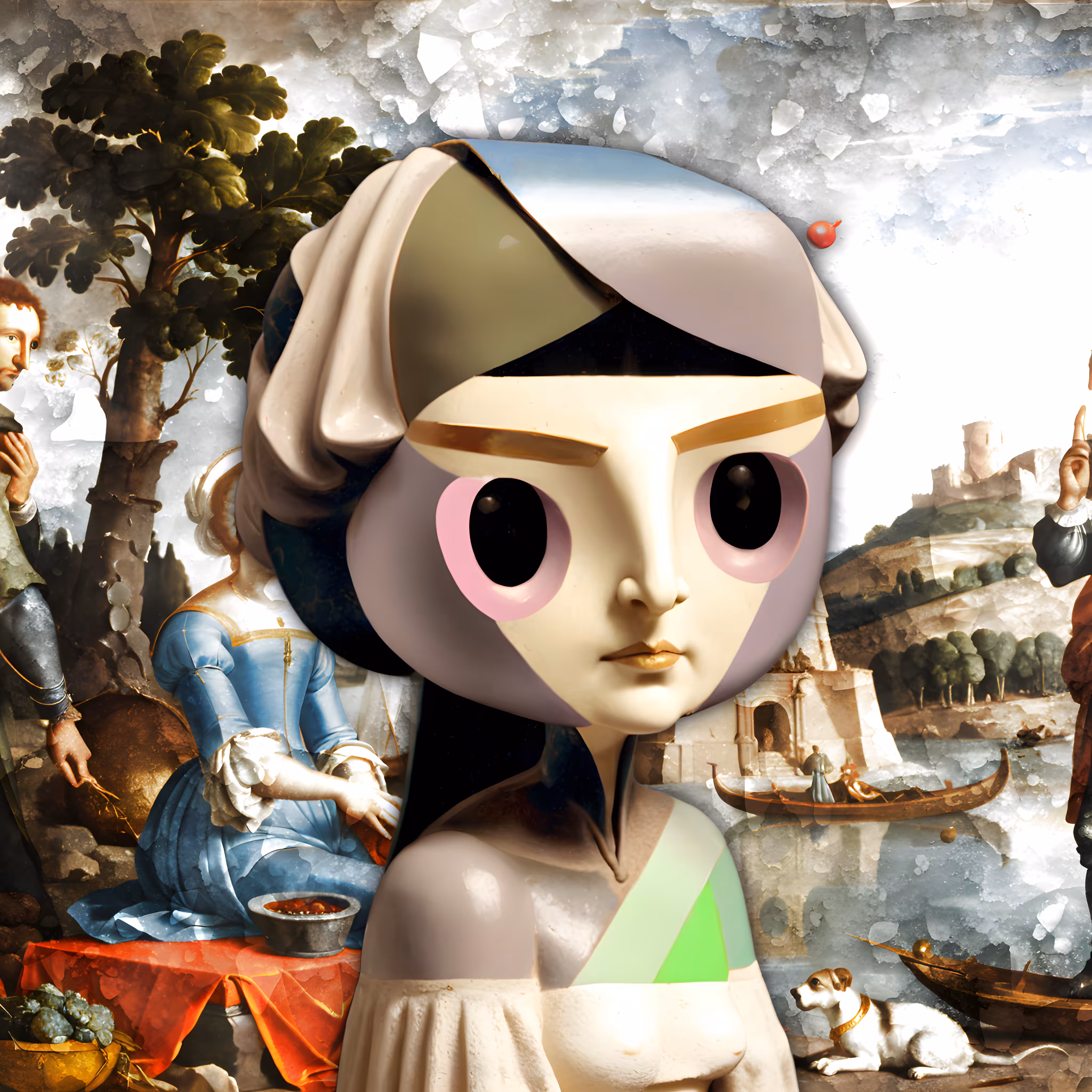 Art DeCC0s: Art DeCC0 #6477