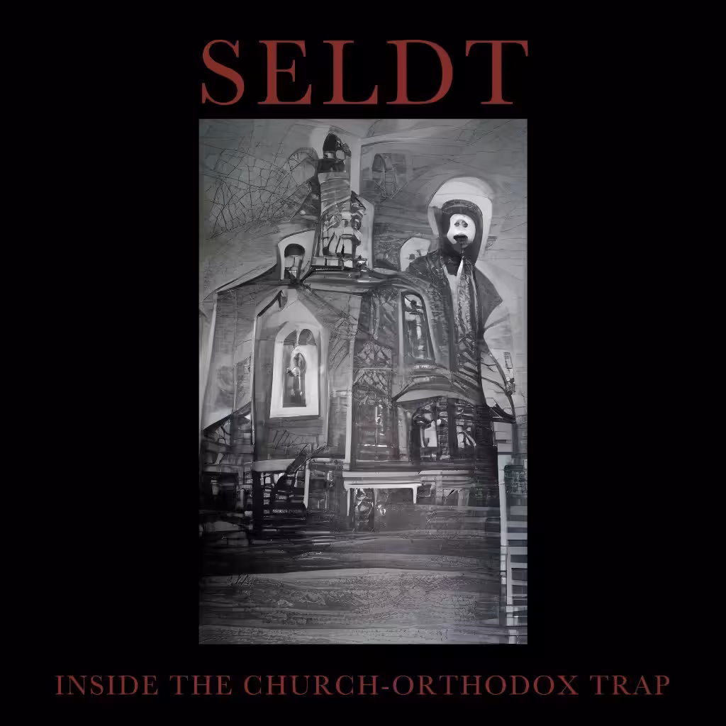 Inside the church-orthodox - TRAP