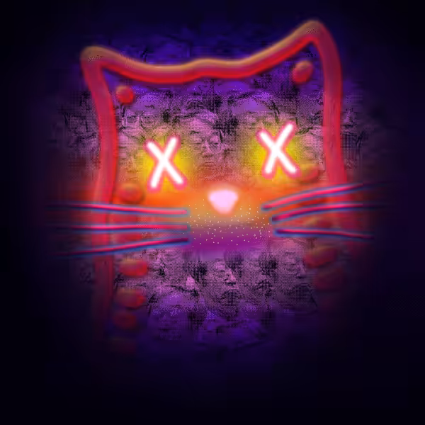 Quantum Cats #2073