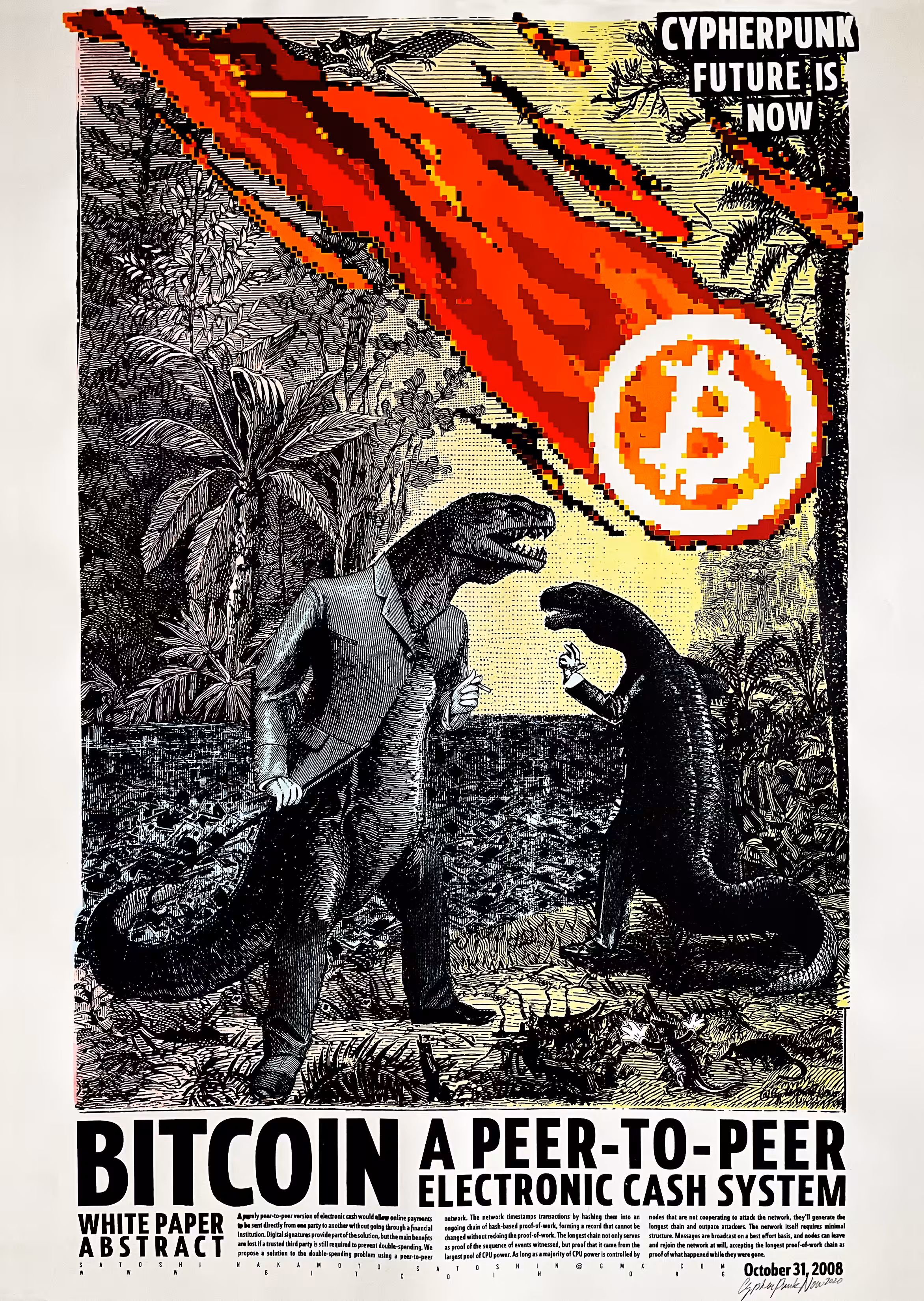 BITCOIN WHITE PAPER 2020