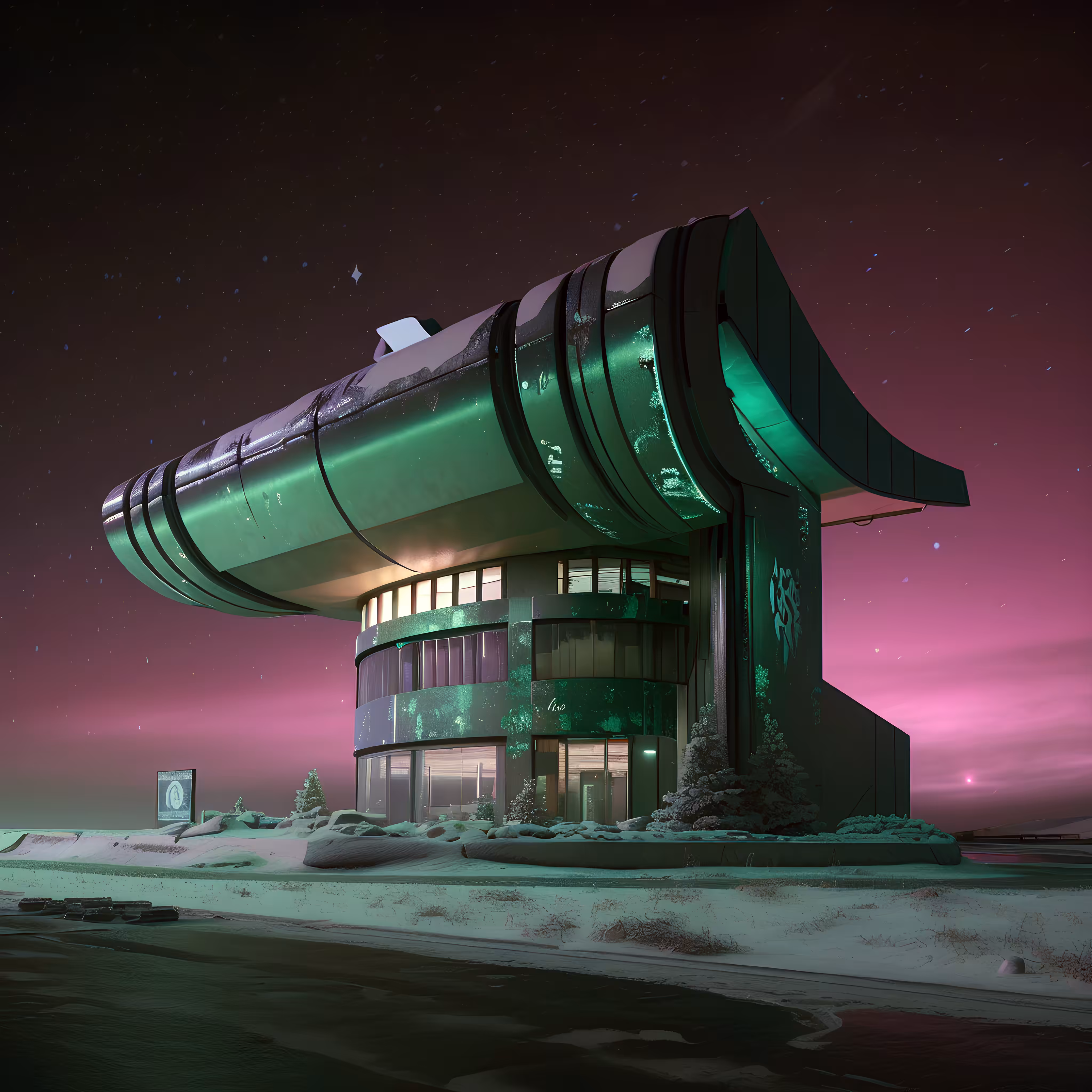 Outposts 039  [ LEVEL 2 ]