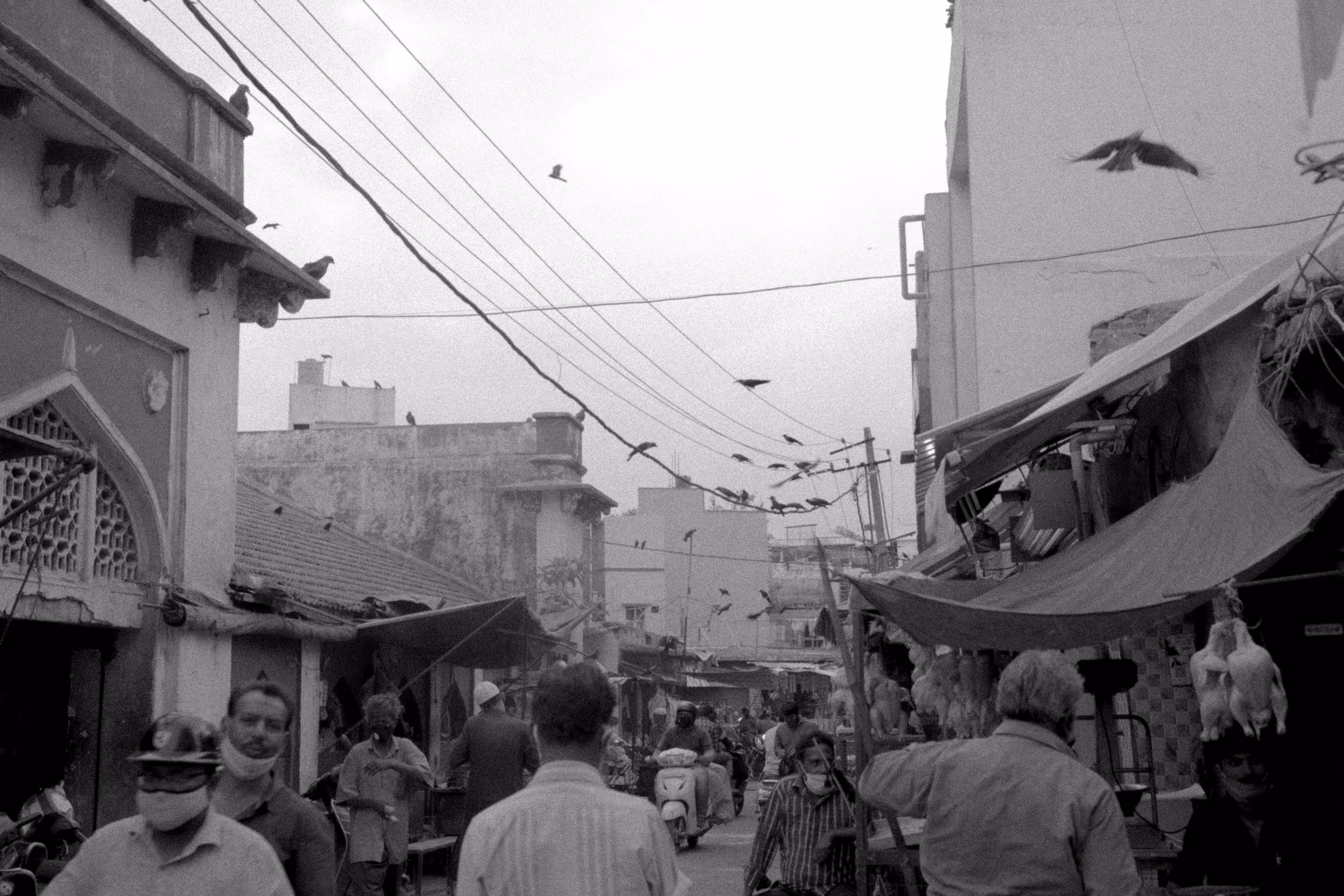 Shivaji Nagar Meat Market