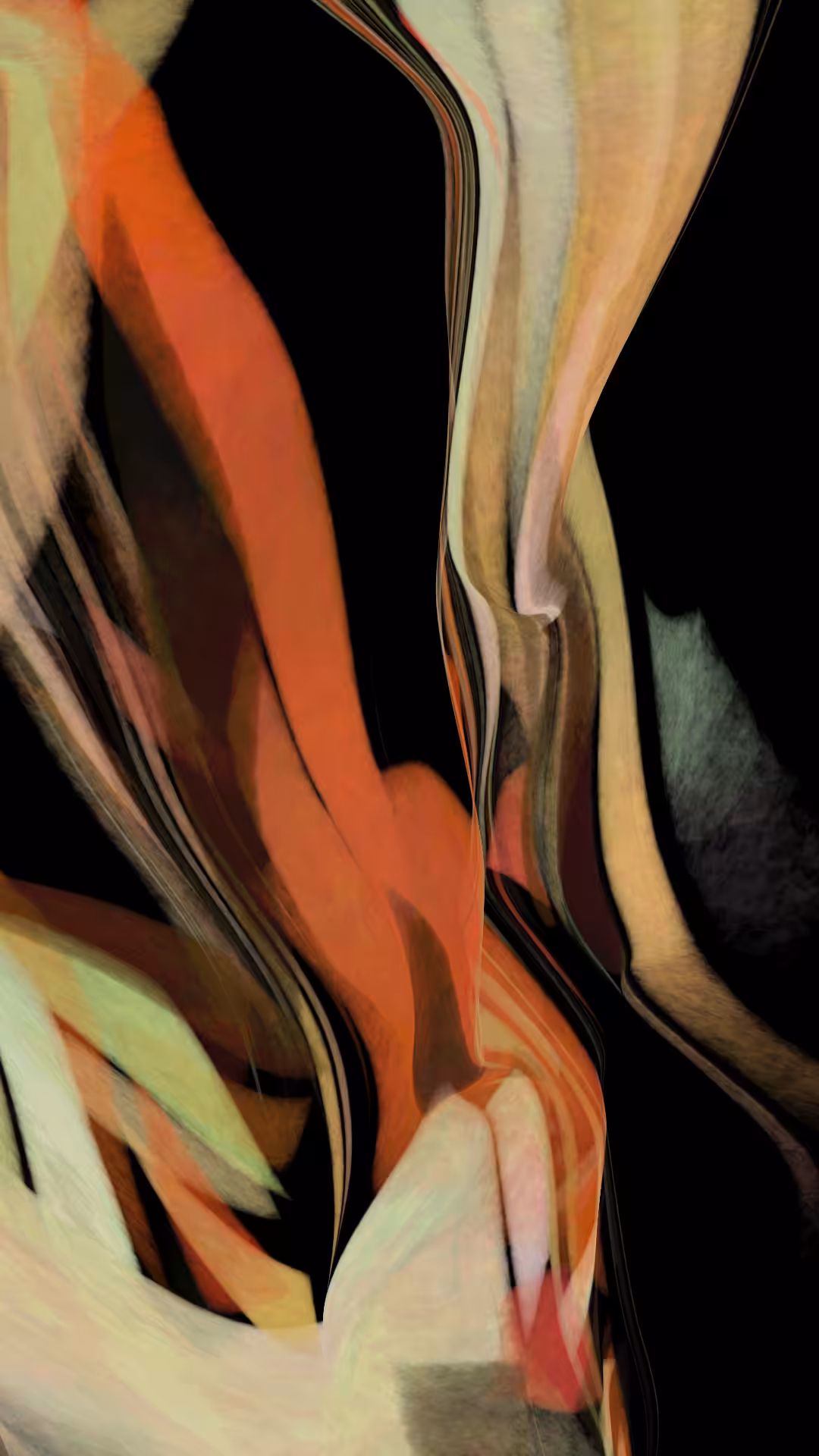 Flow Painting #36