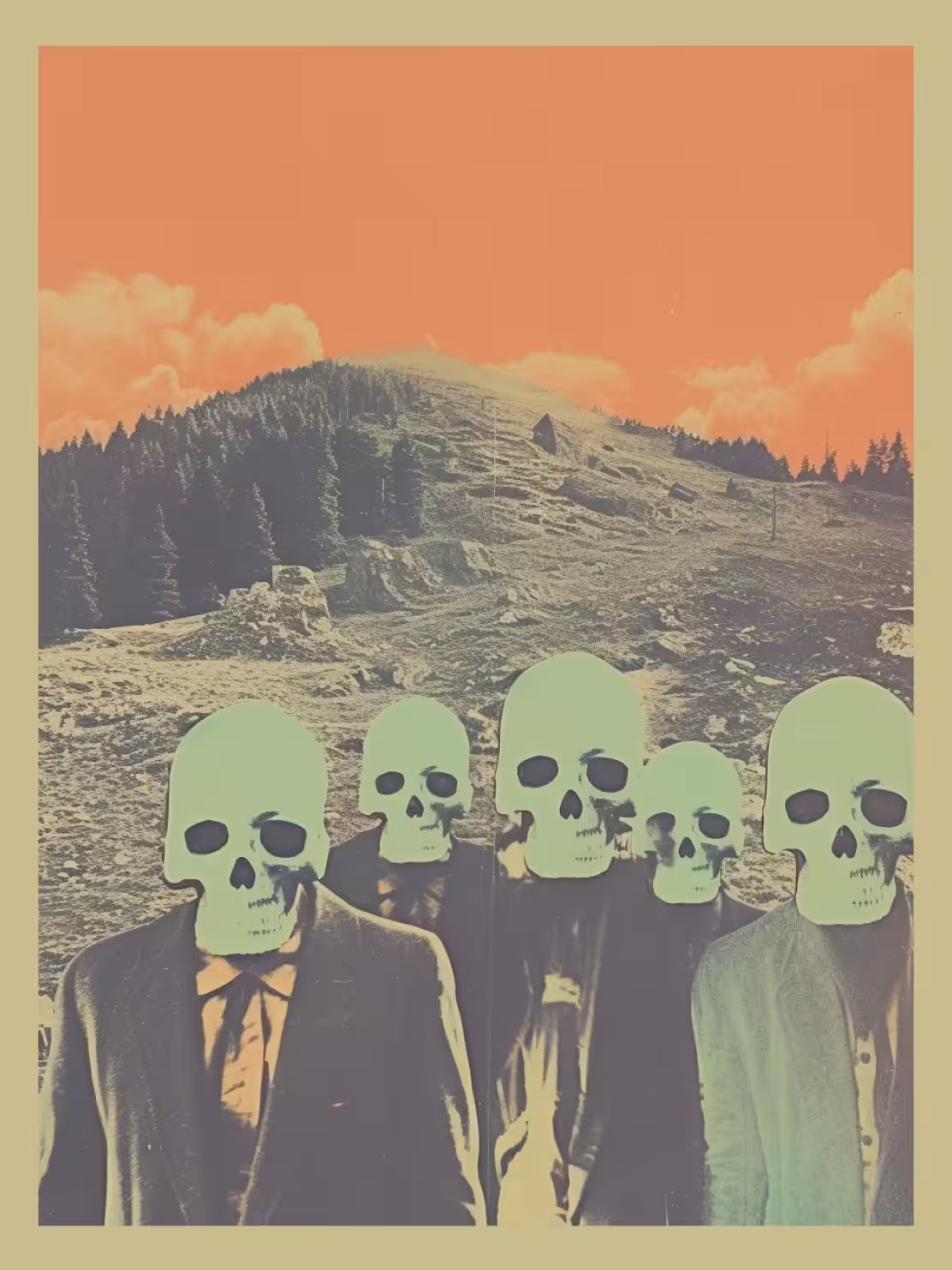 Death Mask 009