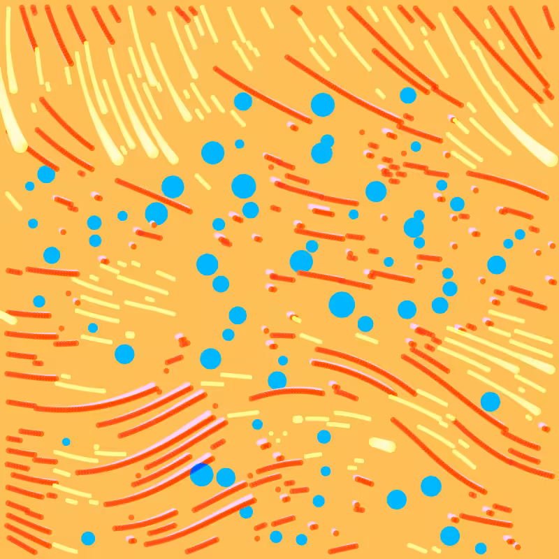Fragmented State of Mine #43