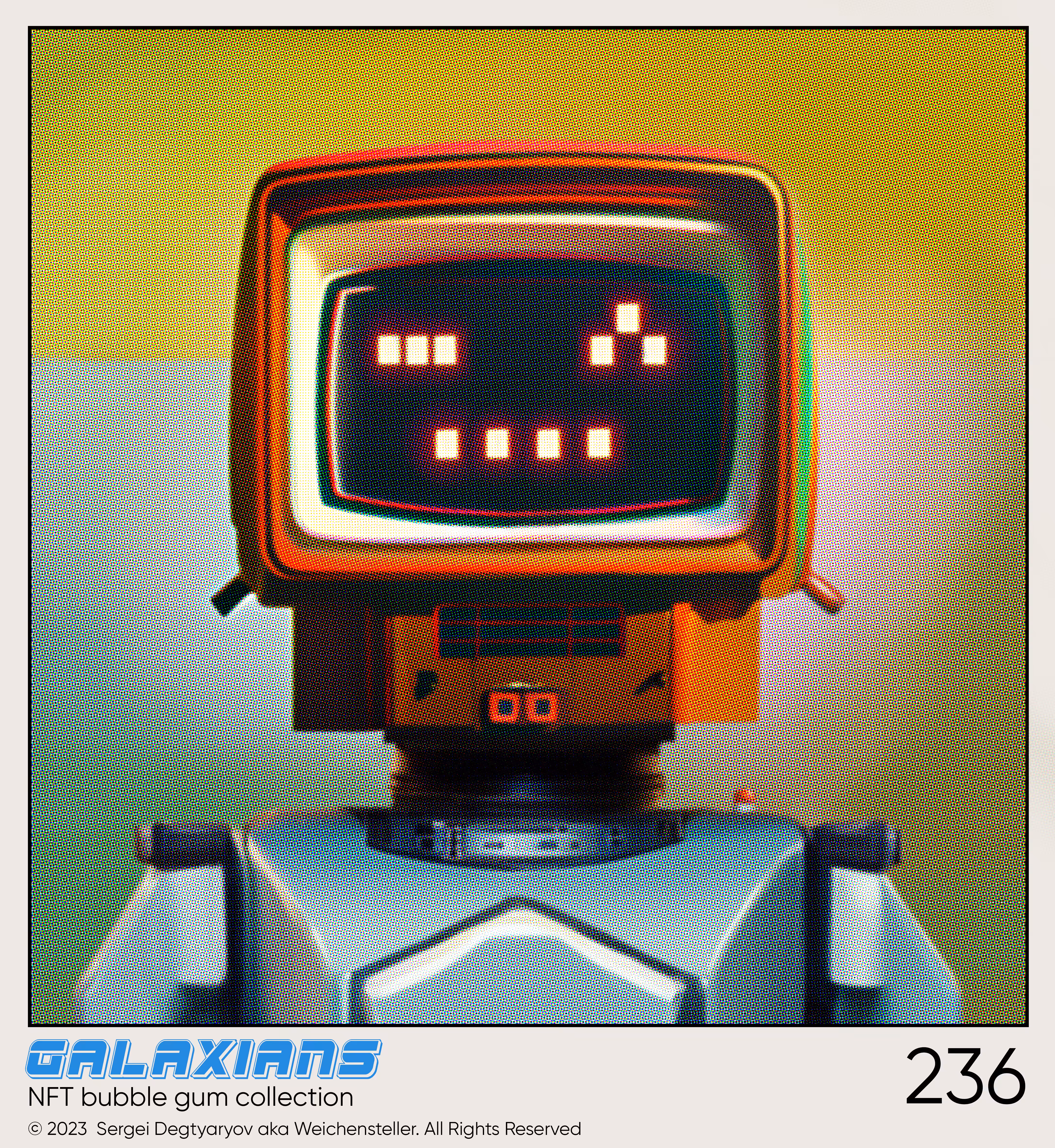 Galaxian #236
