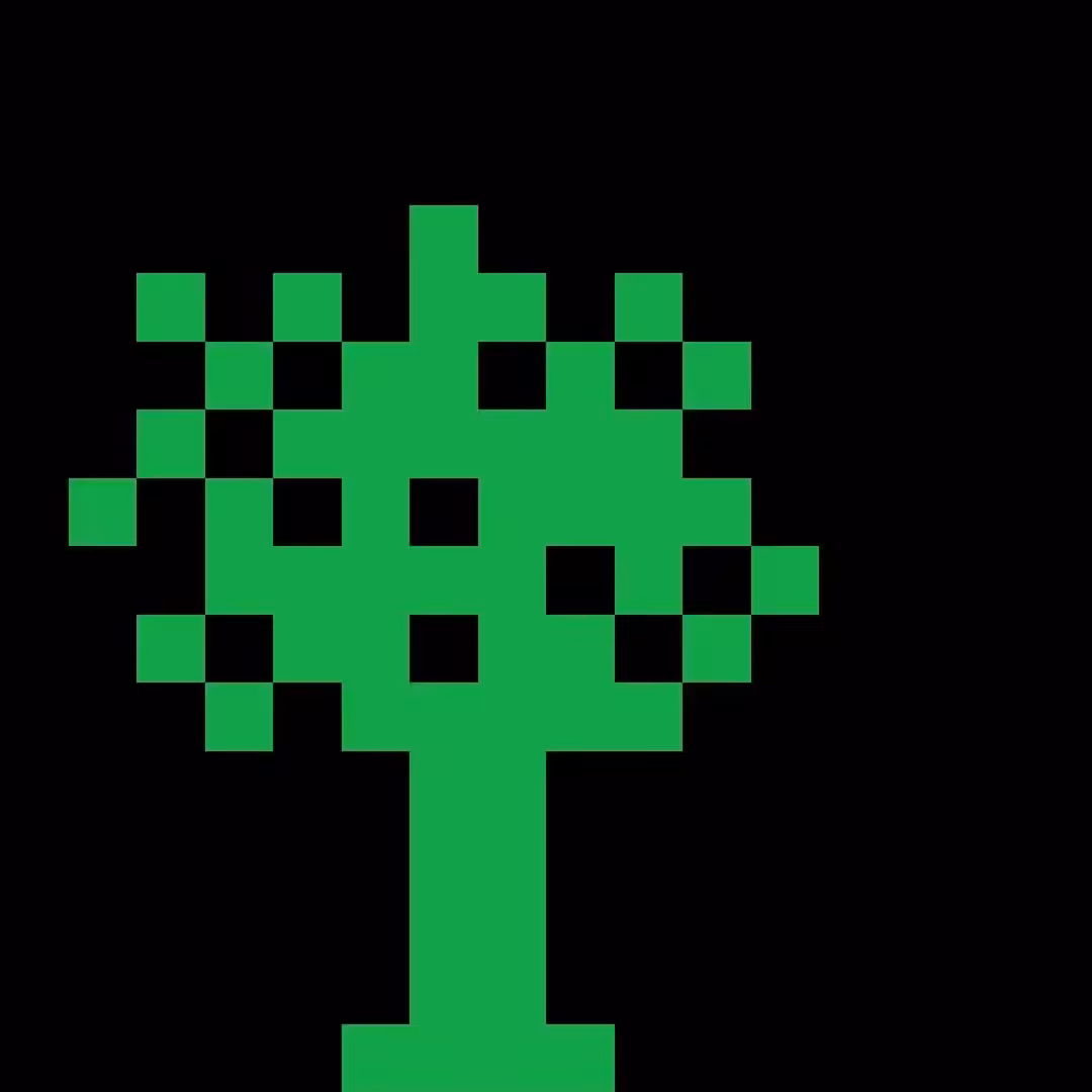 80's TREE ((silver-x' free gift of the week #1))