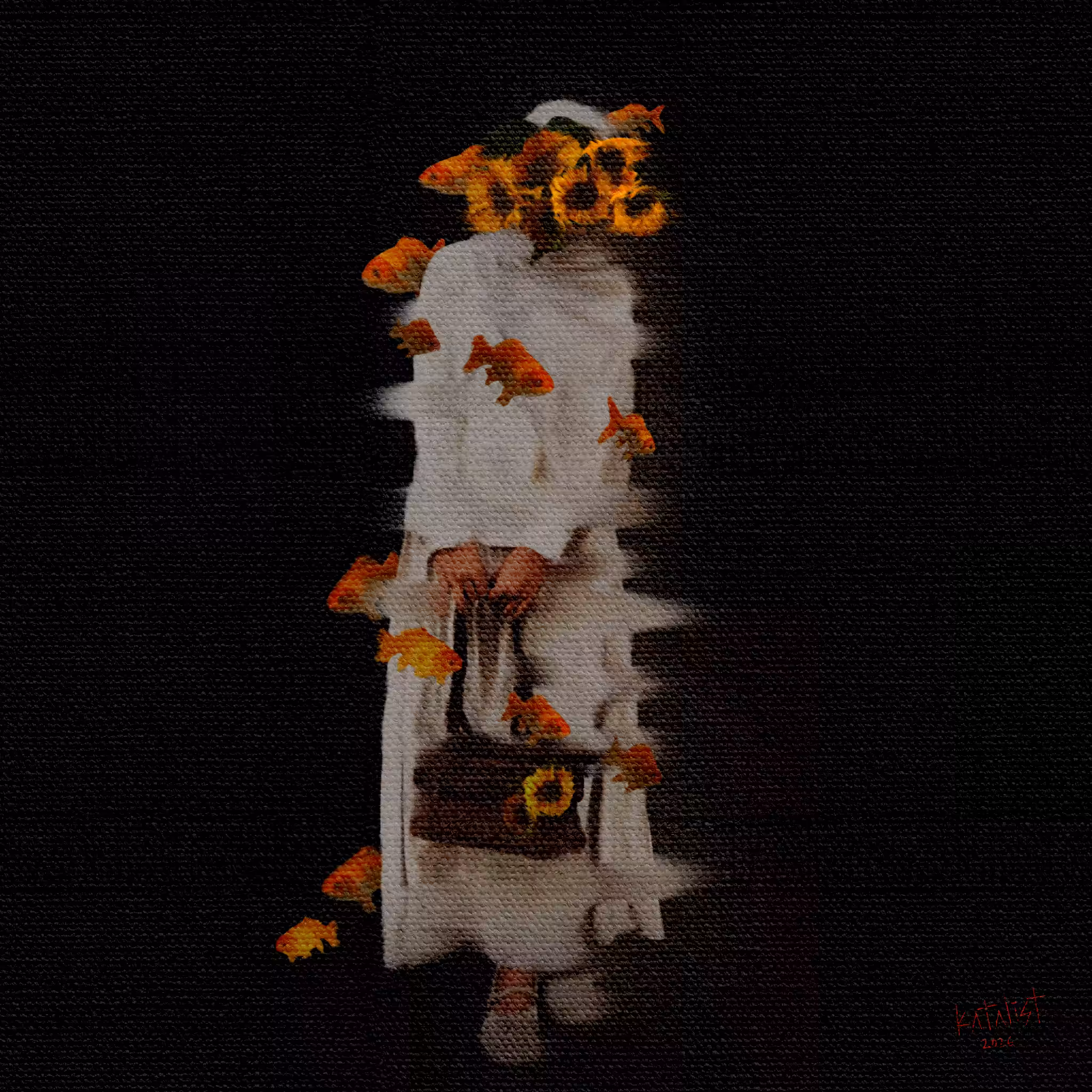 The Keeper of Floating Memories