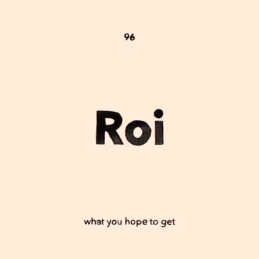 Return on Investment