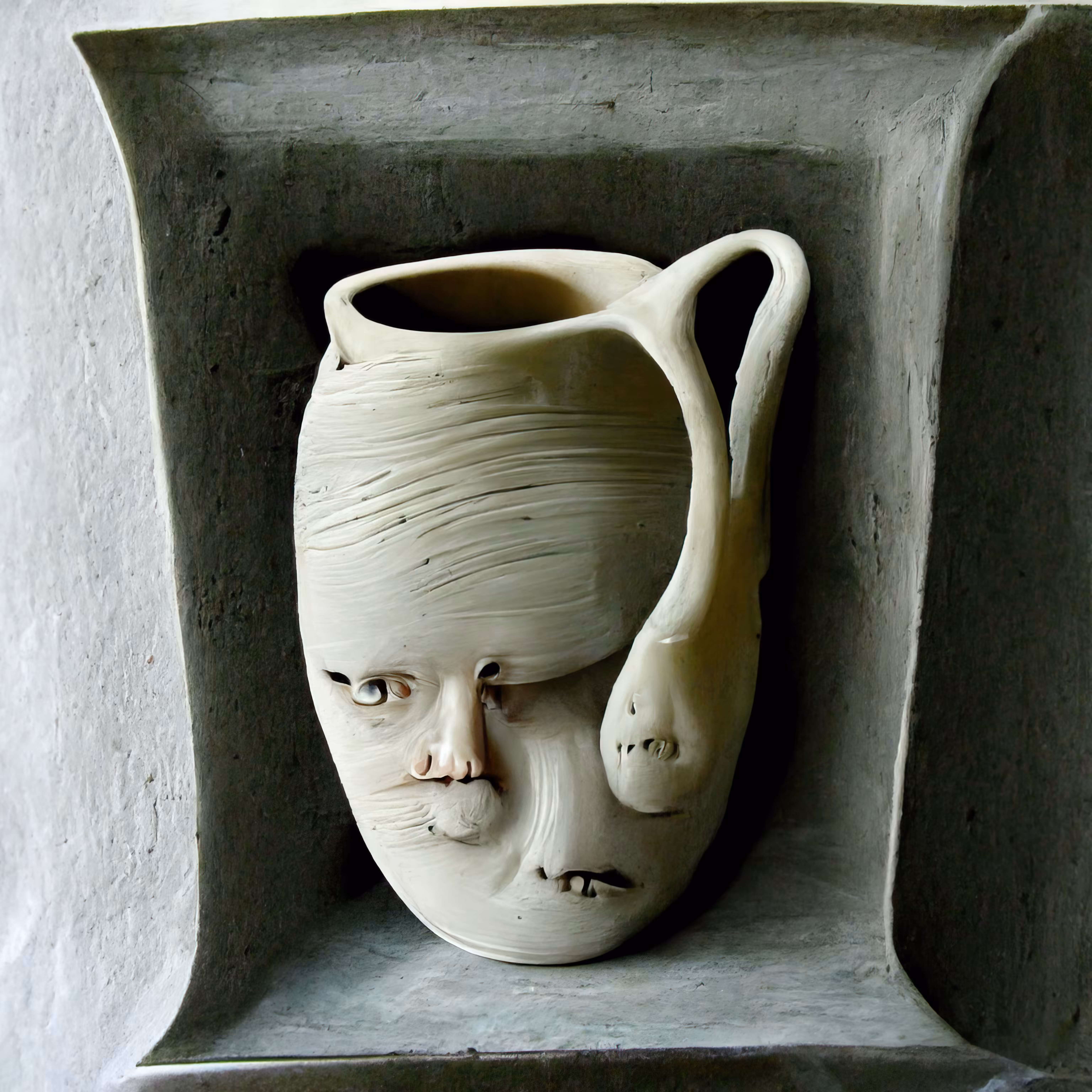The Nor Neither #18 / Emo Pot #1