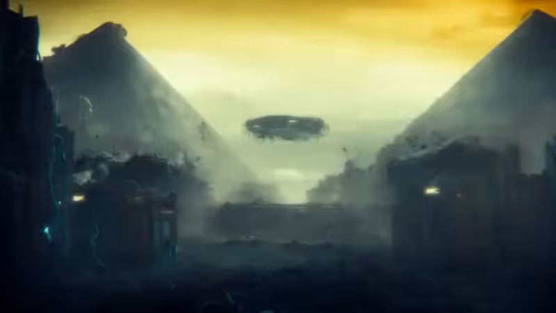 DX01: SINGULARITY 10245