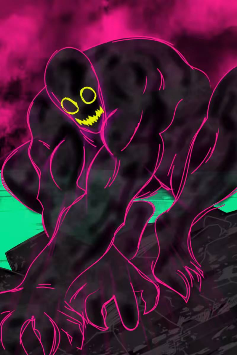 The Intruder Final Boss