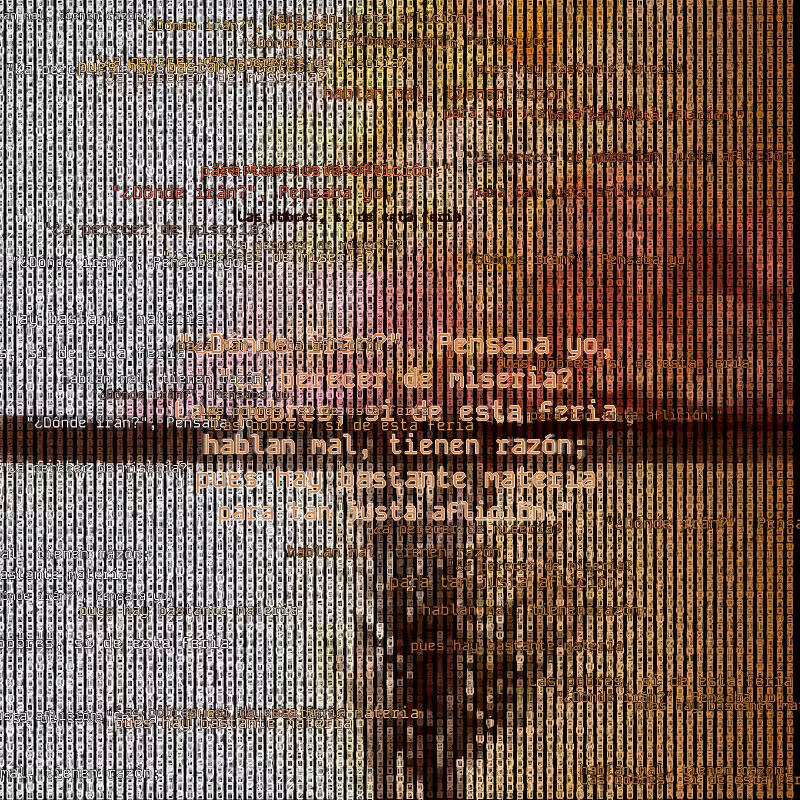 A hacker in the Pampas #22