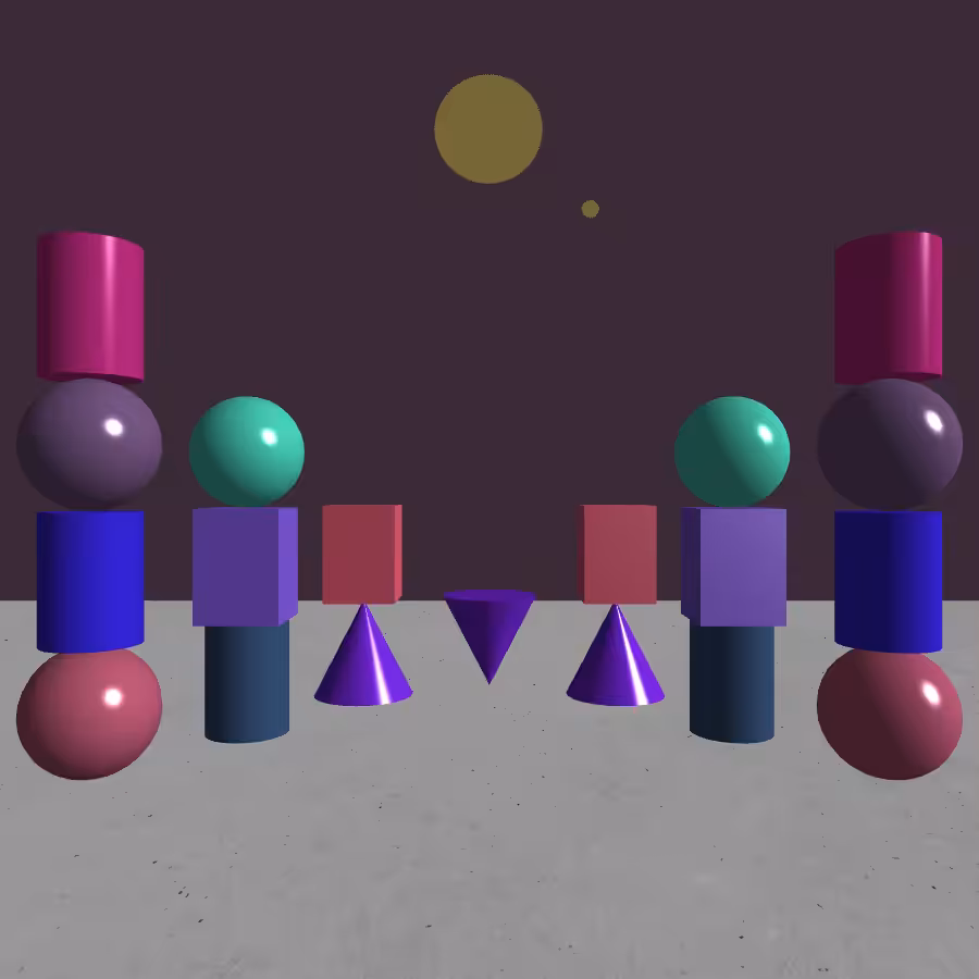 Pillarz #21