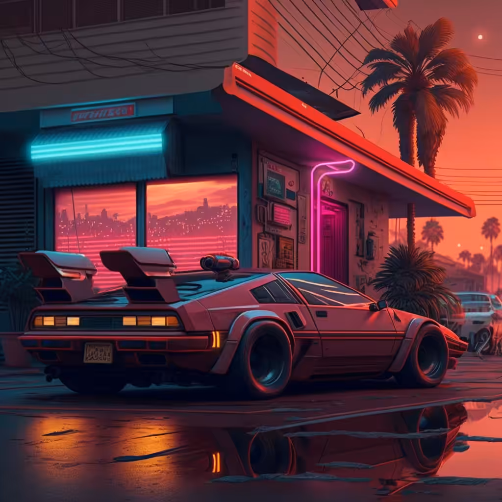 Miami 1982