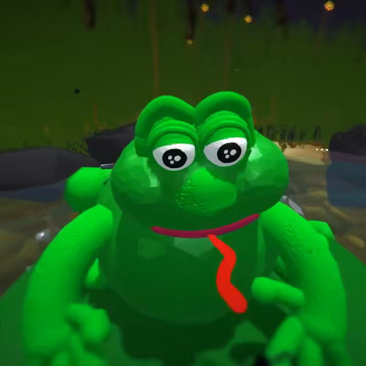 Pepe's Pad