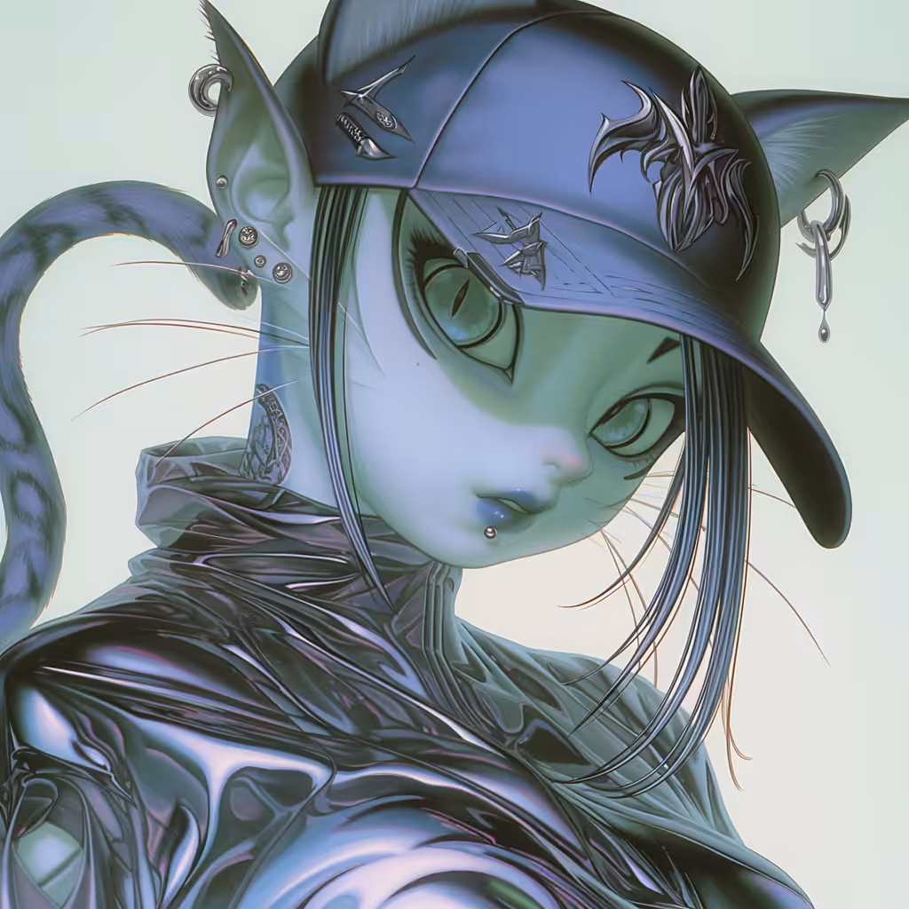 GothKats® #337