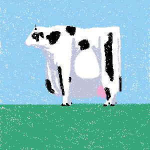cow #216