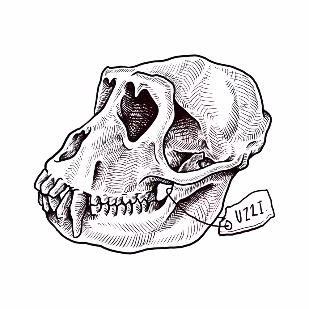 UZZI-SKULL