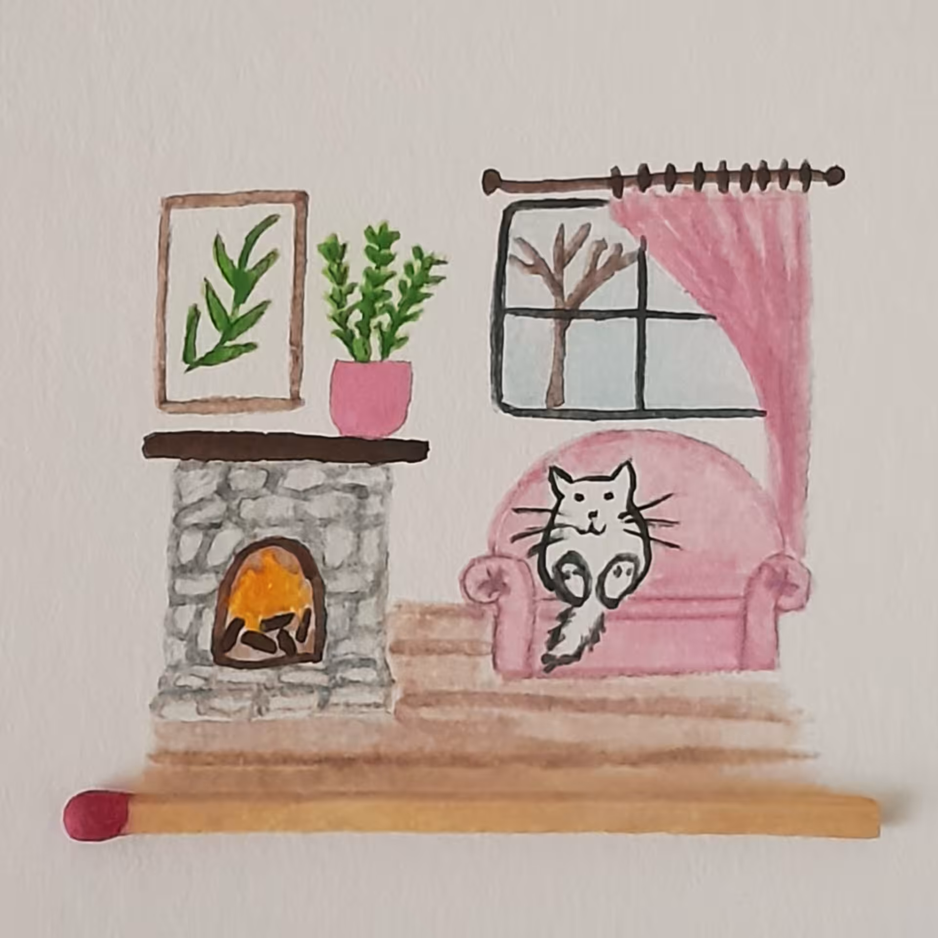  Matchstick: View 20