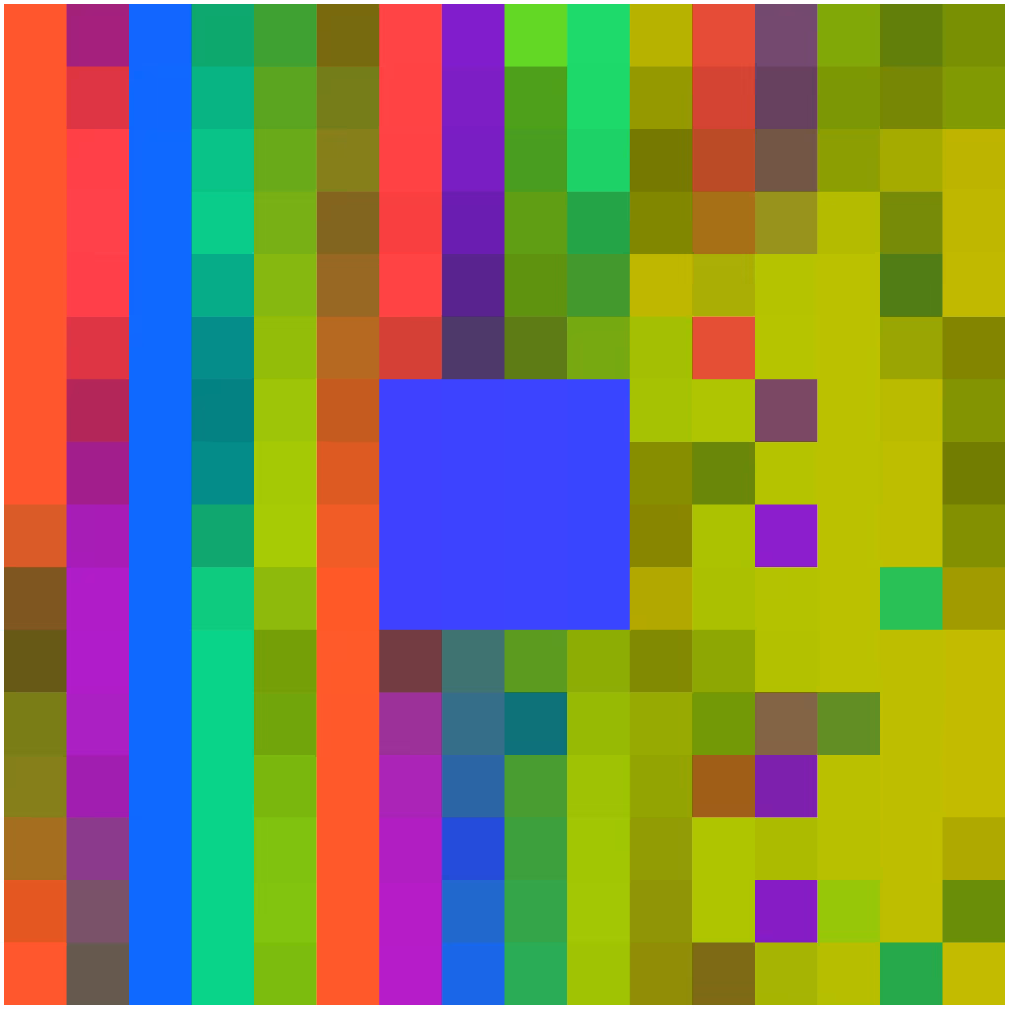Hidden Pixels (In Plain Sight) #10