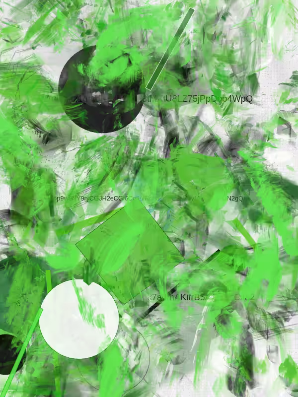 Visible or Invisible #5