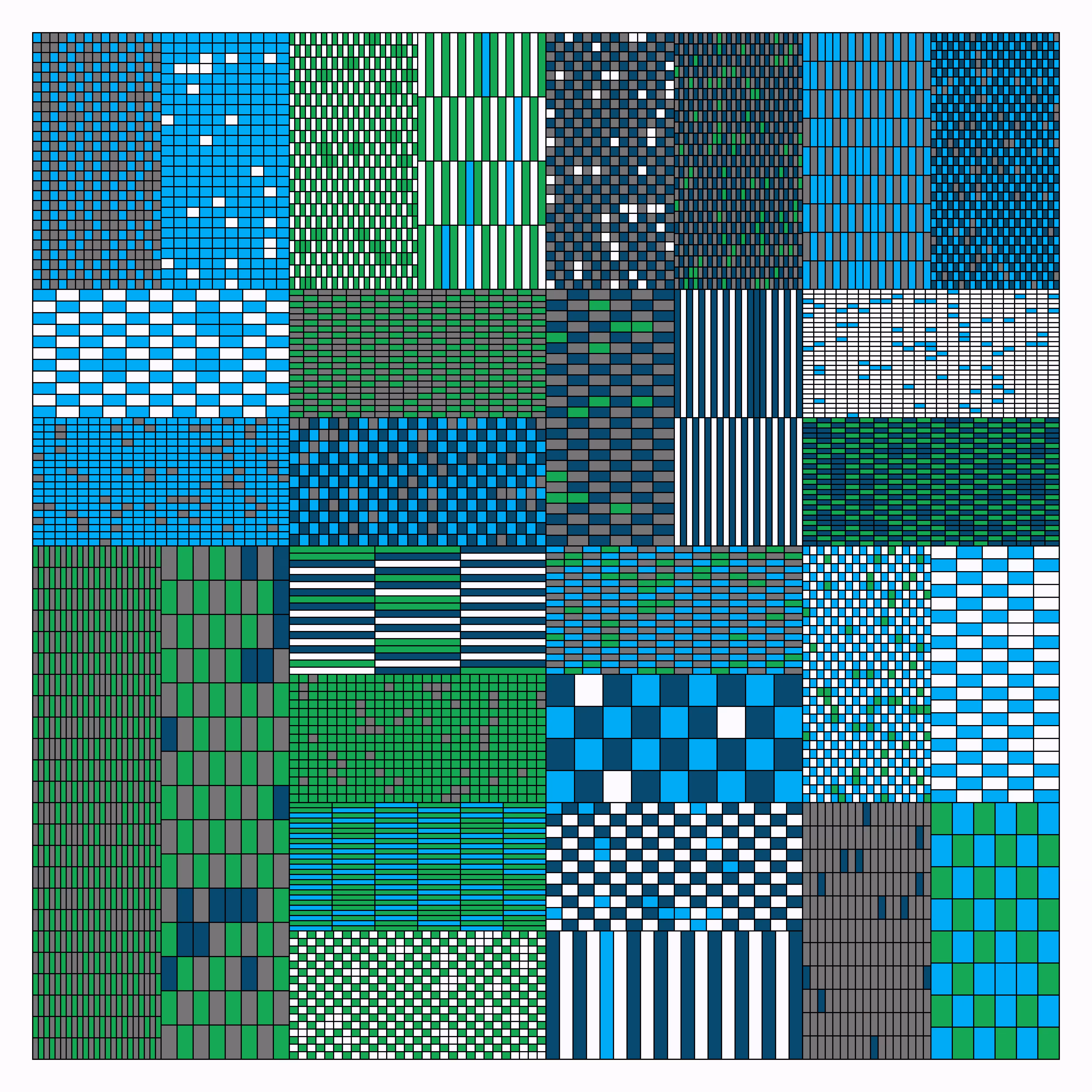 CRAZY PIXELS Nº27