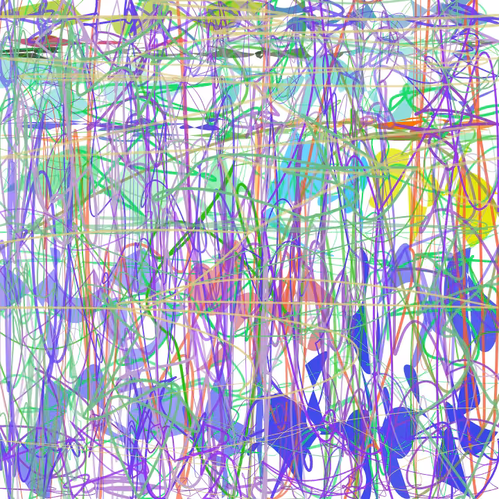 Action Painting #69