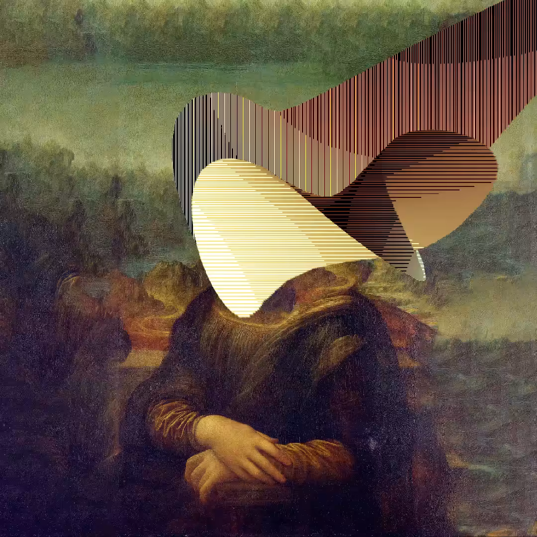 Mona Lisa | Now in Colour