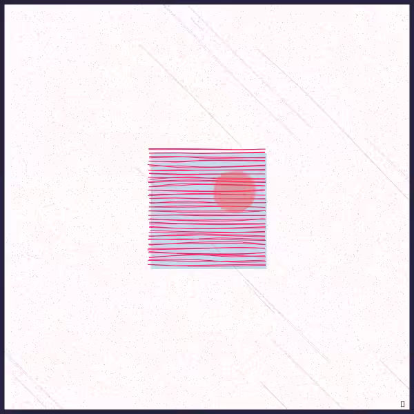 Of Lines And Shapes #106
