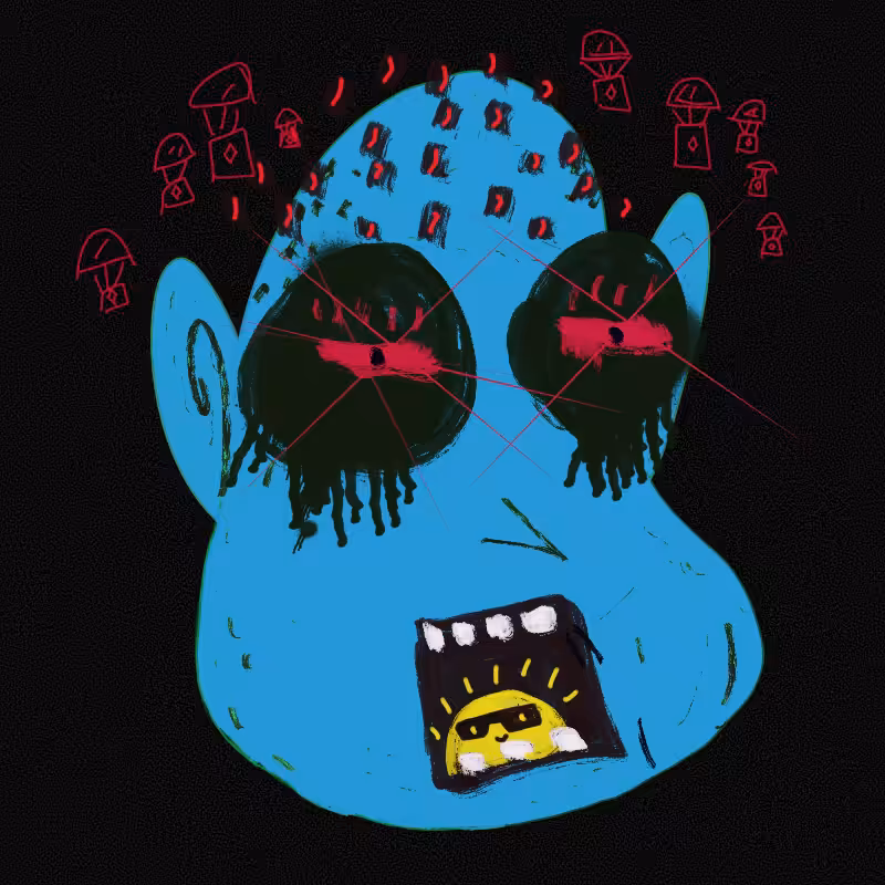 Grifters Goblins #7