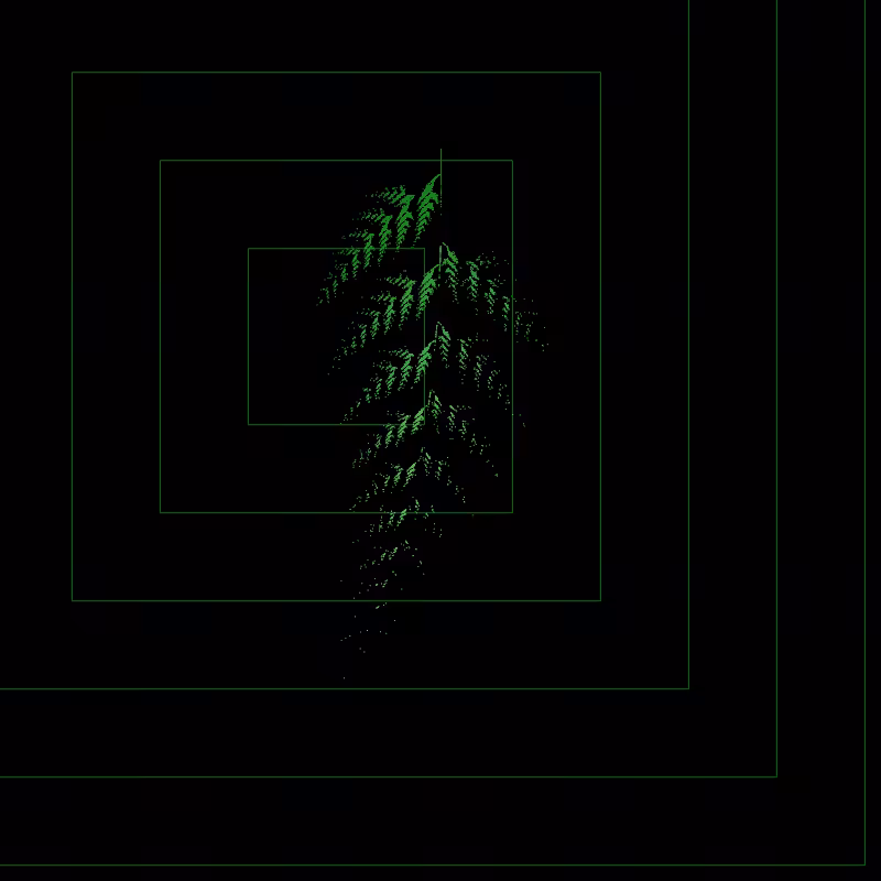 Fractal Leaves #2