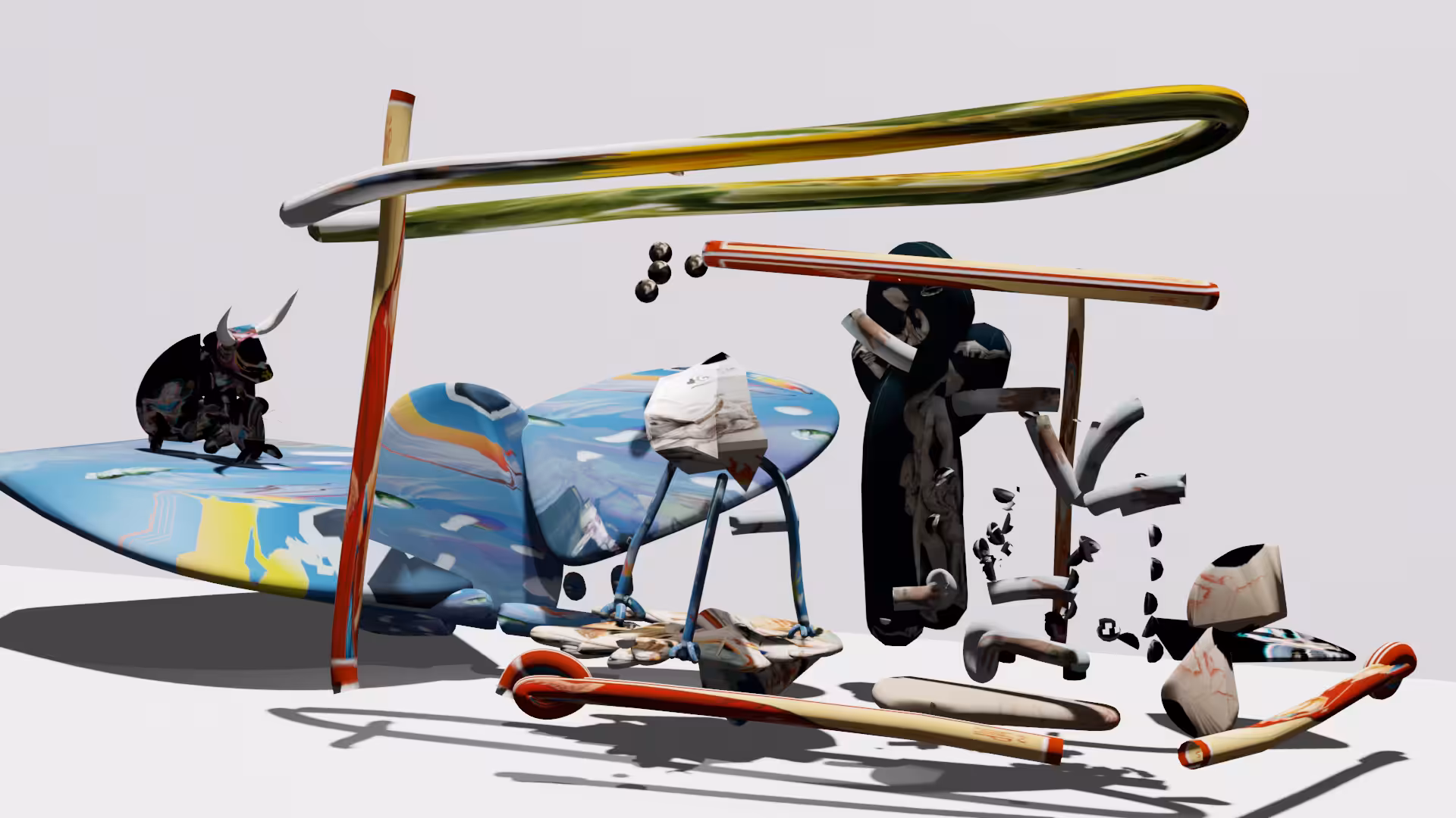 'New Playground'