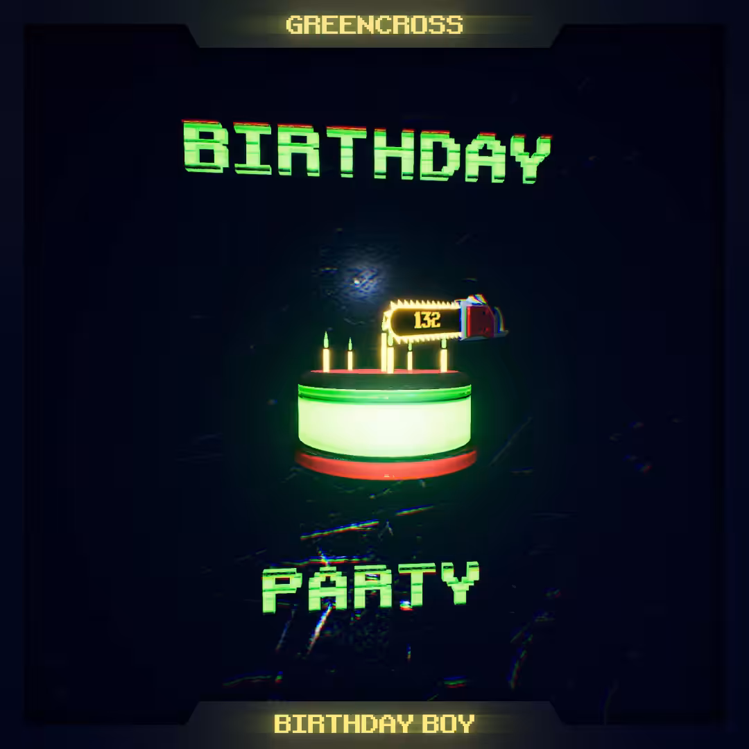 B-day DOS_Cake