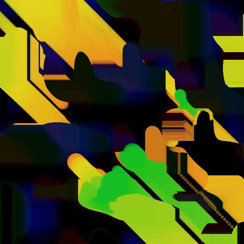Rainbow Drenk #5